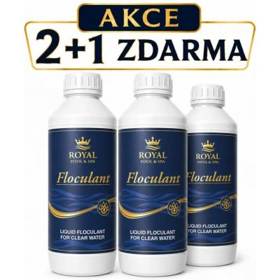 Royal Pool & Spa Floculant 1l – Hledejceny.cz