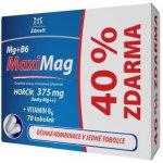 Zdrovit MaxiMag Hořčík 375 mg + B6 70 kapslí – Hledejceny.cz