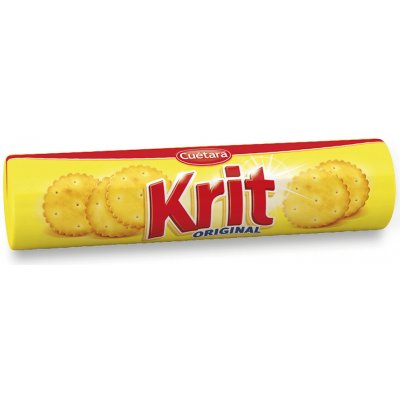 Cuétara Krit Original Slané krekry 100 g – Zboží Dáma