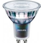 Philips LED žárovka LED GU10 4,9W = 50W 365lm 3000K Teplá bílá 60° – Hledejceny.cz