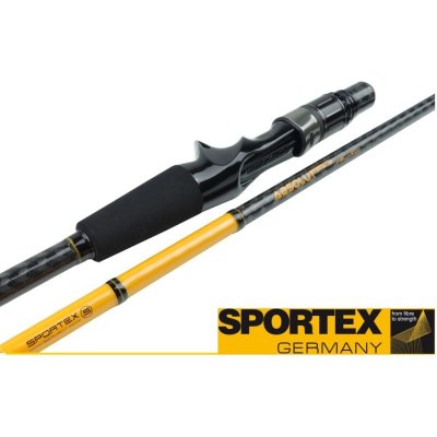 Sportex Absolut Level3 Baitcast 1,95 m 65-125 g 1+1 díly – Hledejceny.cz