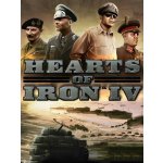 Hearts of Iron 4 – Zboží Živě