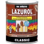Lazurol Classic S1023 0,75 l teak – Zboží Mobilmania