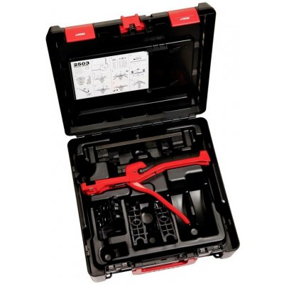 Virax 250301 Ohýbací kleště – Hledejceny.cz