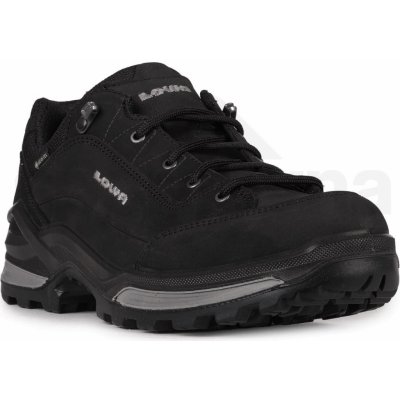 Lowa RENEGADE GTX LO black – Zbozi.Blesk.cz