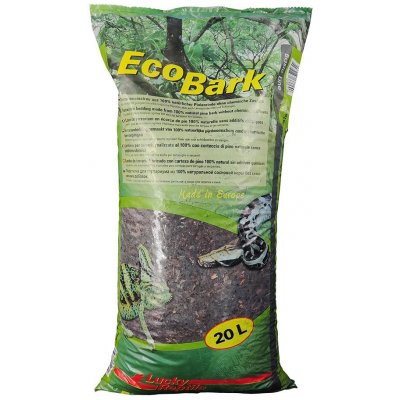 Lucky Reptile Eco Bark 20l – Hledejceny.cz