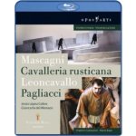 Mascagni - Cavalleria Rusticana / Leoncavallo - Pagliacci BD – Hledejceny.cz