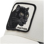 GOORIN BROS. Panther white – Zboží Mobilmania