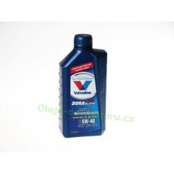 Valvoline Durablend MXL 5W-40 1 l