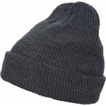 Flexfit pletená čepice FX1545K Dark Grey – Hledejceny.cz