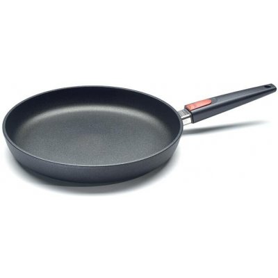 Woll Pánev Nowo Titanium neindukční s odnímatelnou rukojetí 32 cm – Zboží Dáma