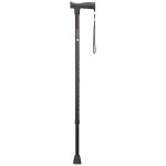 Vitility Vyházková hůl 71 cm černá 70510420 – Zboží Dáma