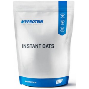 MyProtein Instantní ovesné vločky 1000 g