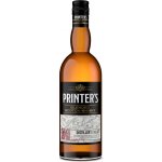 Printer's Whisky 40% 0,7 l (holá láhev) – Zboží Dáma