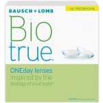 Bausch & Lomb Biotrue ONEday for Presbyopia 90 čoček – Hledejceny.cz