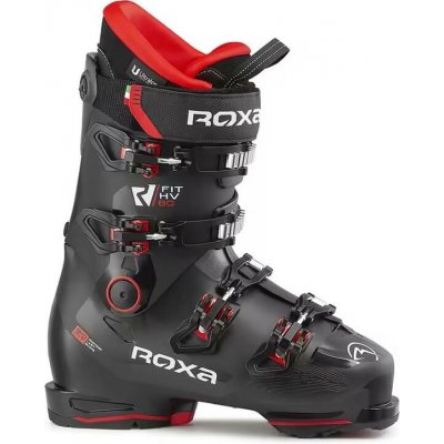 Roxa R/Fit HV 80 GW, black/red, 25/26 27.5 101478 – Zboží Dáma