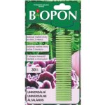 BIOPON tyčinky univerzální 30 ks – Zboží Mobilmania
