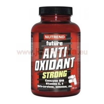 NUTREND Antioxidant Strong 100 kapslí