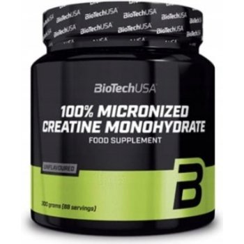 BioTech USA Creatine Monohydrate 300 g