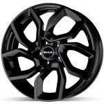 MAK Apollo 7,5x17 5x108 ET45 gloss black – Hledejceny.cz