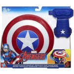 Hasbro Avengers magnetický štít – Zboží Dáma