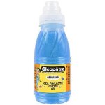 Cleopatre Třpytivý gel 250 ml neon Modrá – Zboží Dáma
