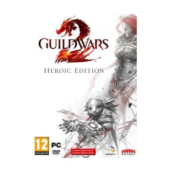 Guild Wars 2 (Heroic Edition)