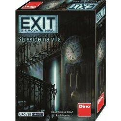 Dino Exit Únikovka: Strašidelná Vila