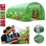 Focus Garden zelený 3x6m – Zboží Dáma