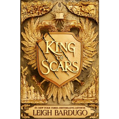 King of Scars - Leigh Bardugo – Hledejceny.cz