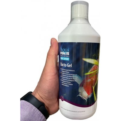 AquaForte Bacto Gel 1 l – Zboží Dáma