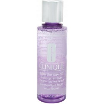Clinique Take the Day Off Remover Makeup For Lids Lashes 125 ml