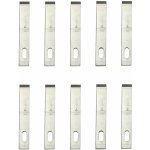 Náhradní břity pro skalpel, č.4 (10ks) – Zbozi.Blesk.cz