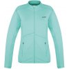 Dámská mikina Husky Tarp zip turquoise