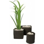 SuperFish POND Flexi koš na rostliny 25x25x25cm – Sleviste.cz