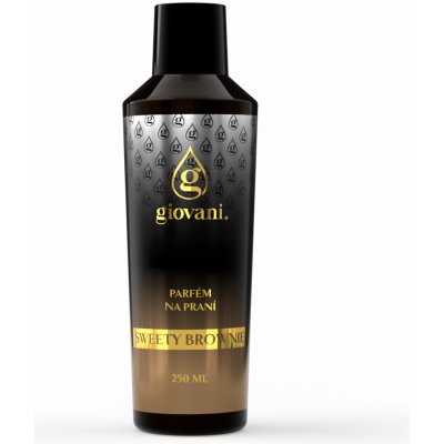 Giovani koncentrovaný parfém na praní SWEETY BROWNIE 250 ml – HobbyKompas.cz