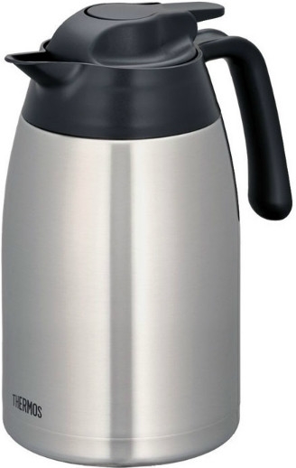 Thermos Home 1,5 L stříbrná