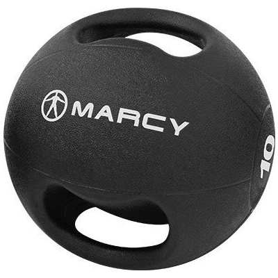 Marcy medicinbal Dual Gripp ball 9 kg