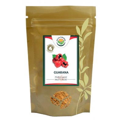 Salvia Paradise Guarana mleté semeno 100 g – Zbozi.Blesk.cz