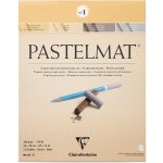 Clairefontaine blok pro suchý pastel Pastelmat N°1 šedé a béžové odstíny 360g/m2 12ks 24x30cm – Zboží Mobilmania