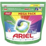 Ariel All in 1 Pods Color Kapsle na praní 70 PD – Sleviste.cz