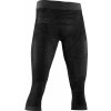 pánské spodky X-Bionic Apani 4.0 Merino Pants 3/4 Men - black/black