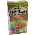 Mogador Nutrikaše probiotic s čokoládou 3 x 60 g – Hledejceny.cz