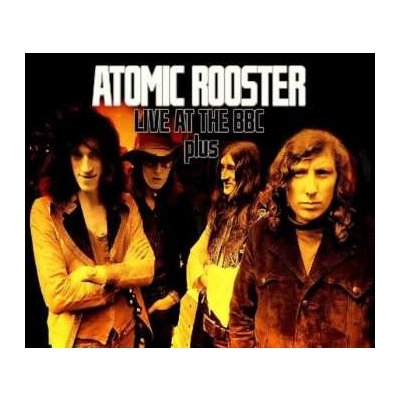 Atomic Rooster - On Air - Live At The BBC & Other Transmissions DVD