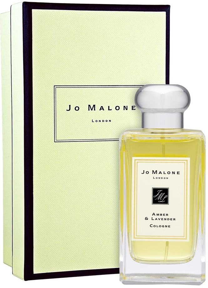 Jo Malone Amber & Lavender cologne kolínská voda unisex 100 ml
