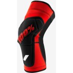 100% Ridecamp Knee Guards Red/Black – Zboží Dáma