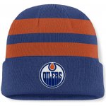 Fanatics Edmonton Oilers NHL Swipe Cuffed Beanie – Hledejceny.cz