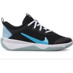 Nike Omni Multi-Court (GS) DM9027 003 Black/Barely Volt – Zboží Dáma