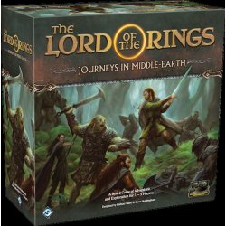 The Lord of the Rings: Journeys in Middle-earth