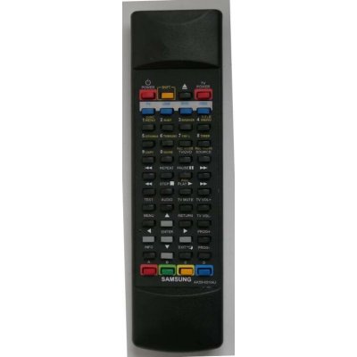 Dálkový ovladač Emerx Samsung DVD-SH895 SH897 – Hledejceny.cz